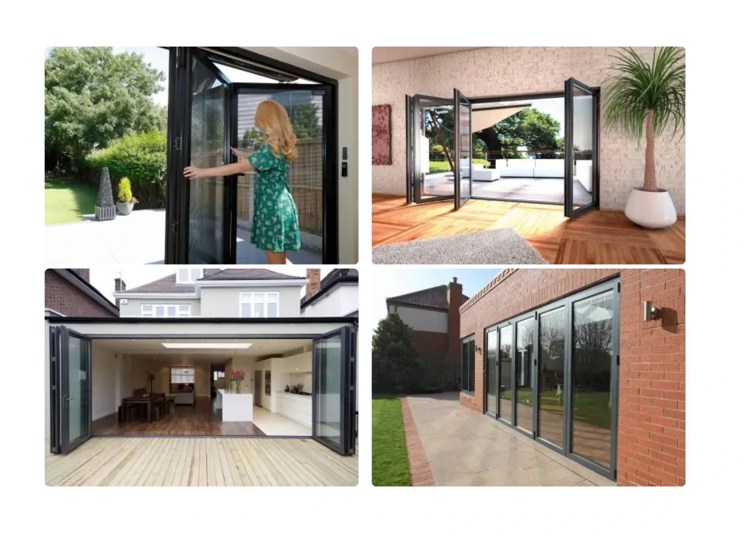 Double-glazed window installation on a home in Hammersmith, Surrey.